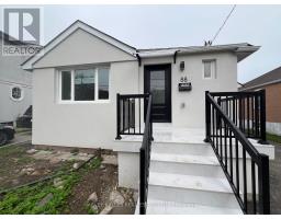 BSMT C - 88 MCALLISTER ROAD, Toronto, Ontario