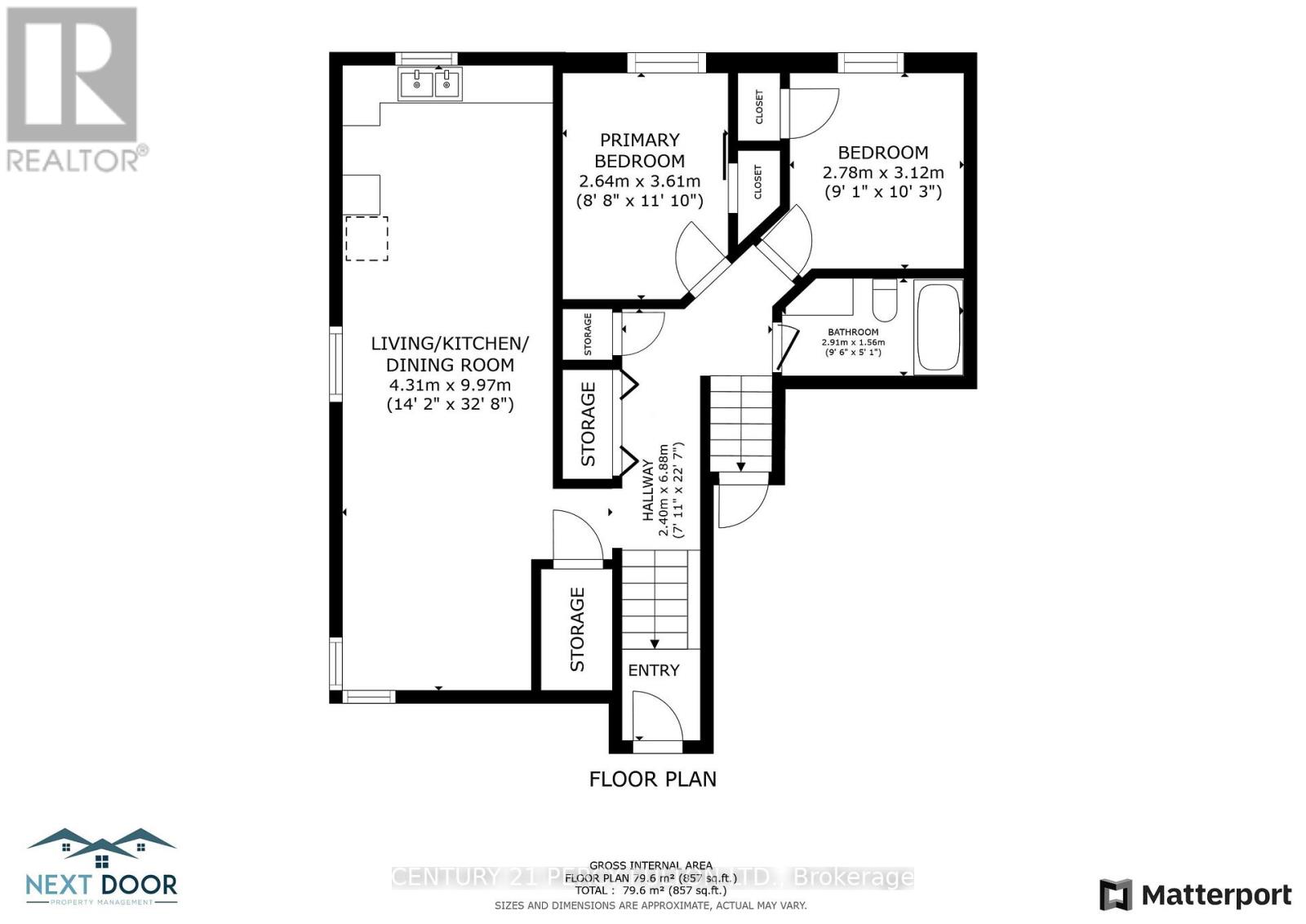2 - 56 Heber Street, Quinte West, Ontario  K8V 1M9 - Photo 16 - X13801146
