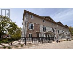 1 - 122 COURTLAND AVENUE E, Kitchener, Ontario
