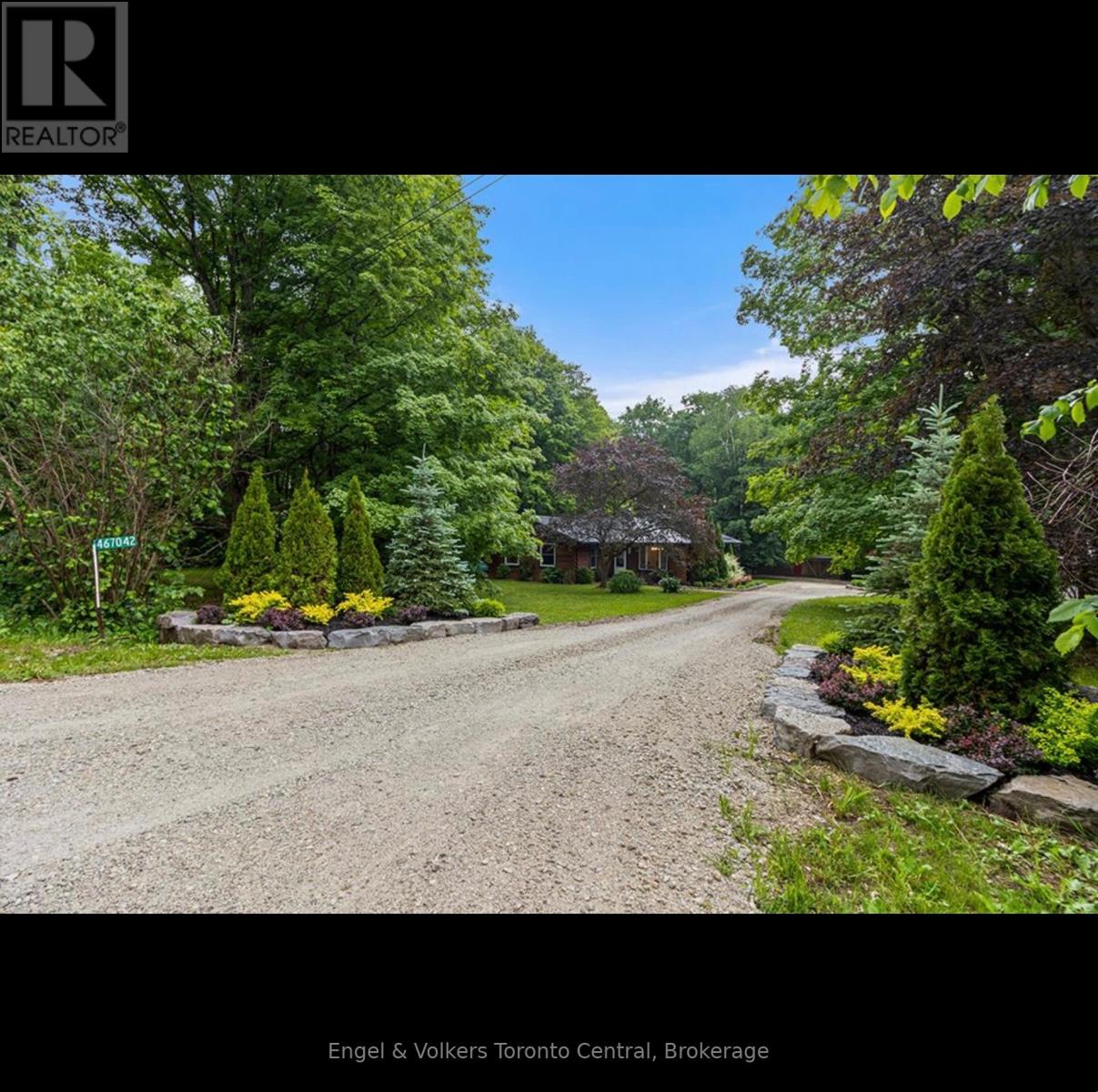 467042 12th Conc B Concession, Grey Highlands, Ontario N0C 1E0 - Photo 3 - X13513064