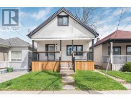 297 BRITANNIA AVENUE, Hamilton, Ontario