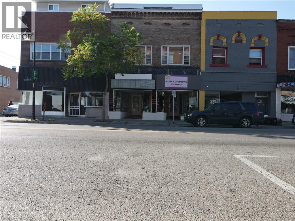 40 & 42 ROBINSON Street, Simcoe, Ontario