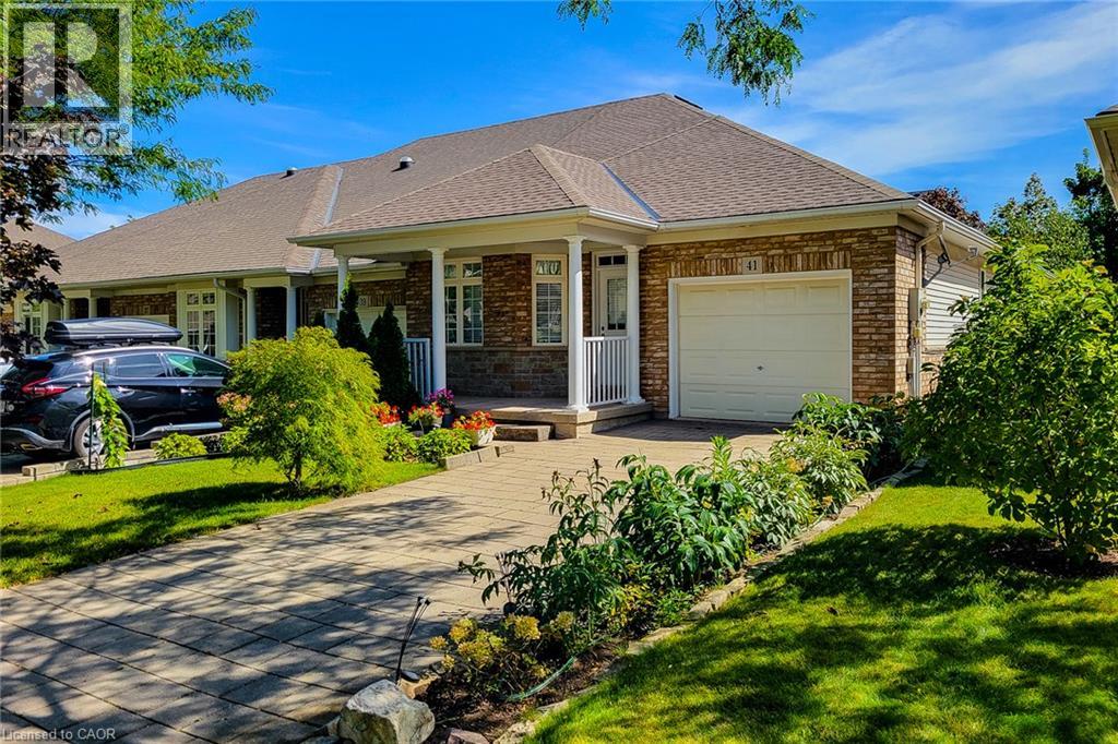 41 VINTNERS Lane, Grimsby, Ontario