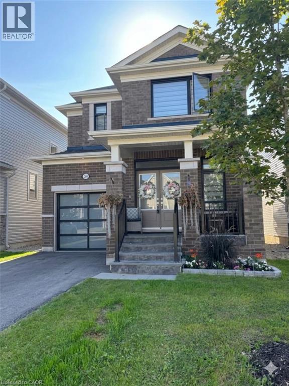 34 Spicer Street, Fergus, Ontario  N1M 0H7 - Photo 2 - 40864482