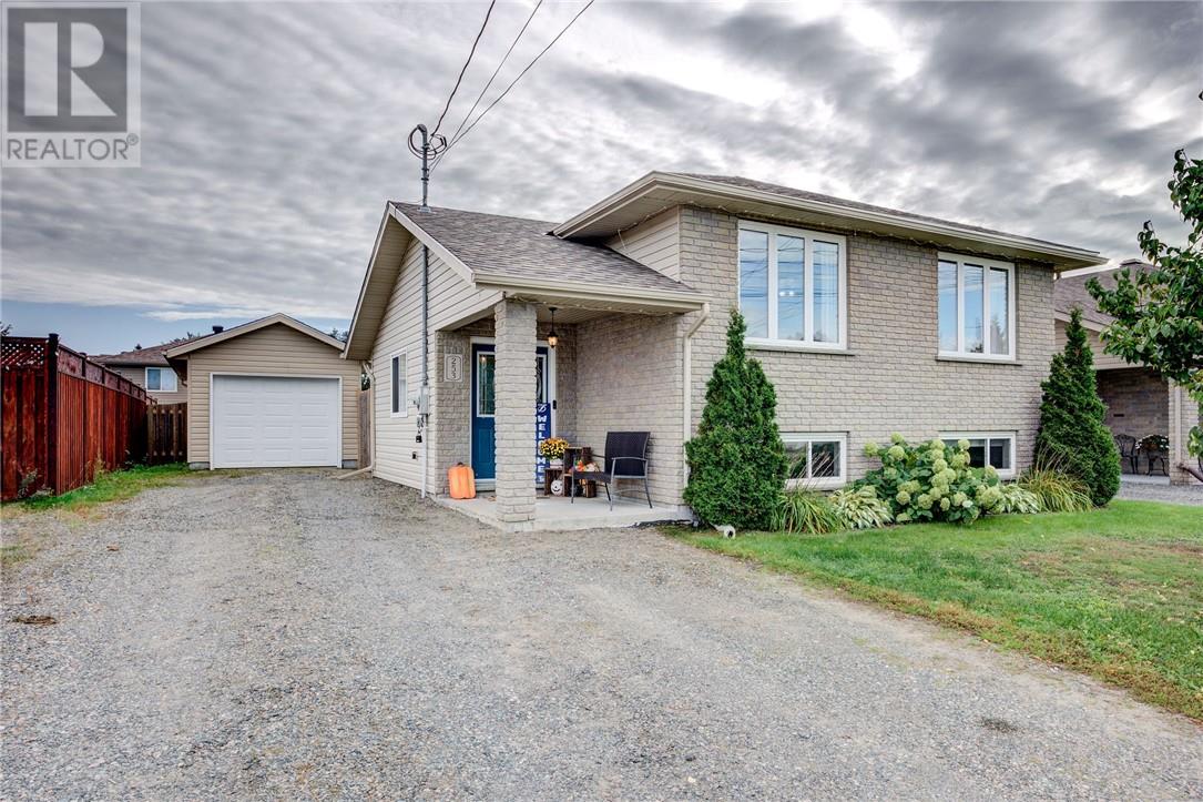 253 Francis Street, Hanmer, Ontario