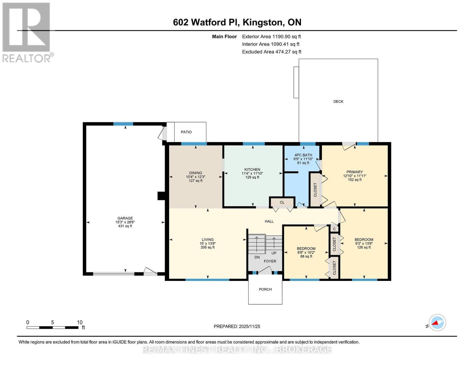 602 Watford Place, Kingston, Ontario  K7M 5W8 - Photo 43 - X13801298