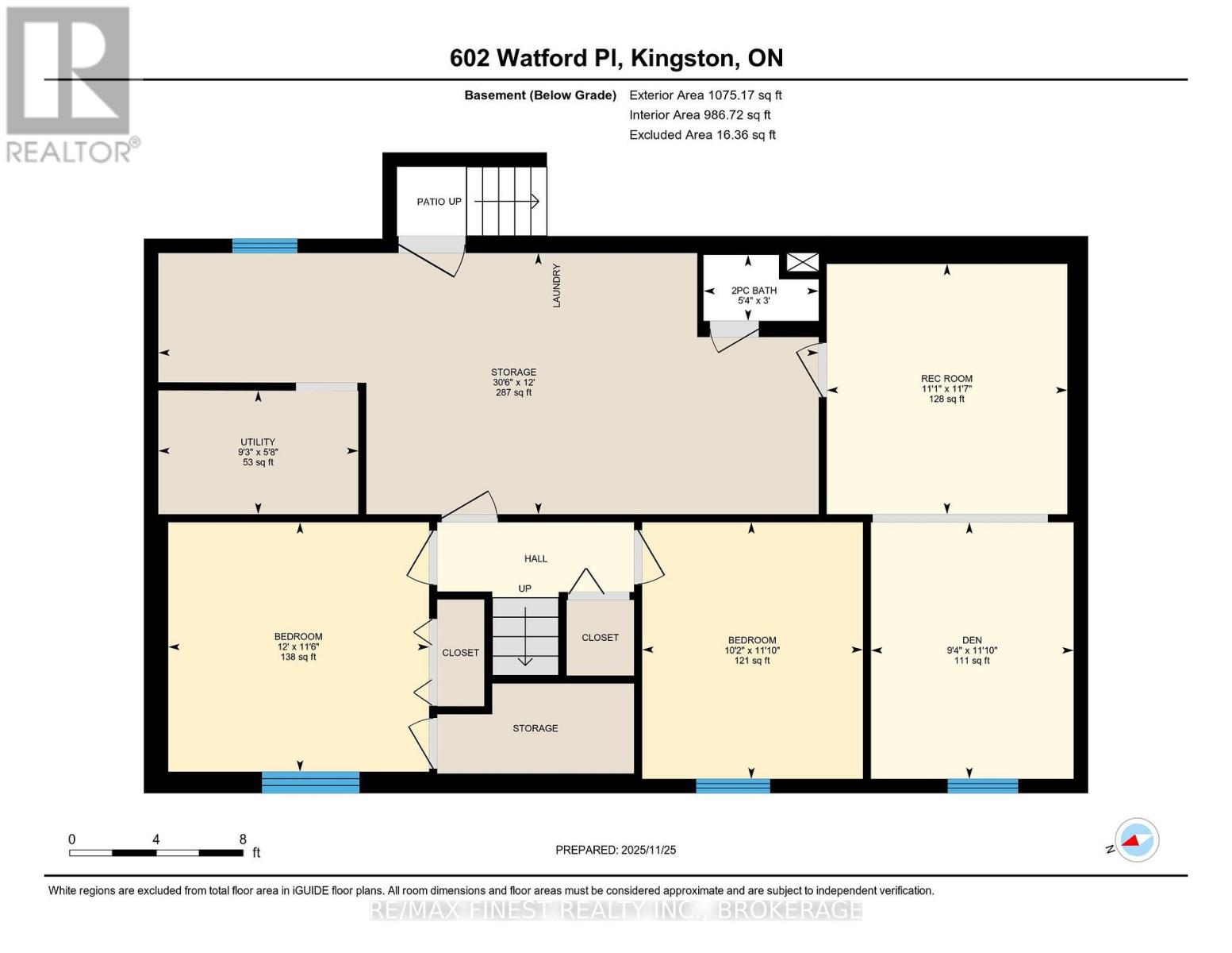 602 Watford Place, Kingston, Ontario  K7M 5W8 - Photo 44 - X13801298