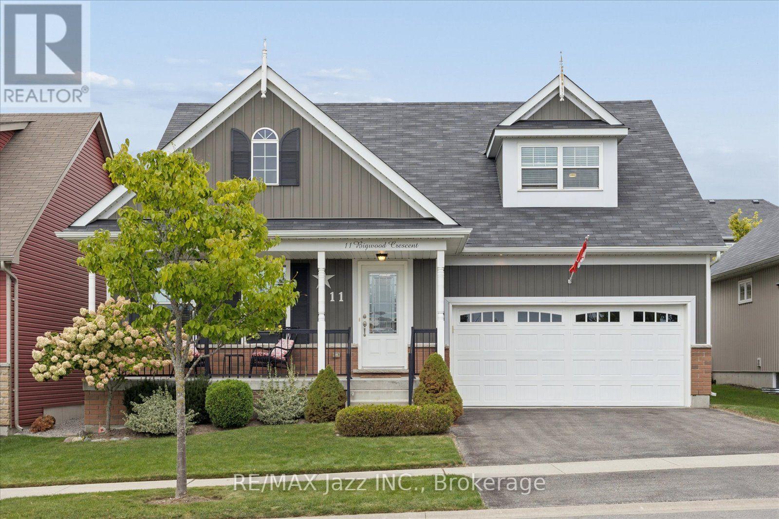 11 Bigwood Crescent, Port Hope, Ontario  L1A 0C8 - Photo 2 - X13801376