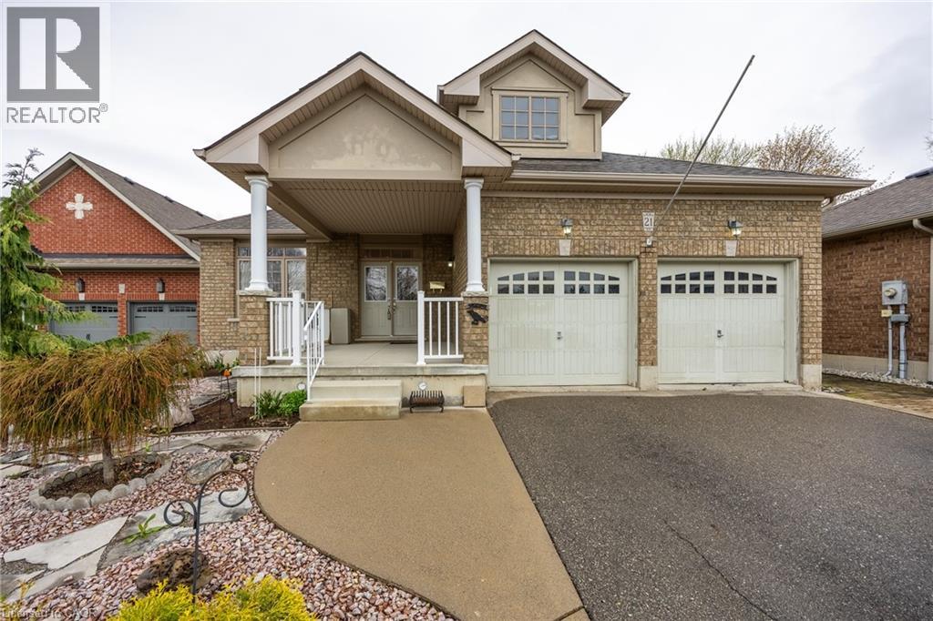 21 Kelly Drive, Port Dover, Ontario  N0A 1N5 - Photo 3 - 40859575