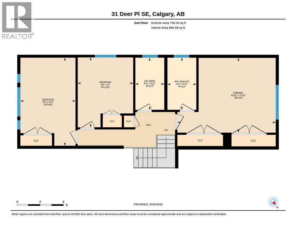 31 Deer Place SE, Calgary, Alberta  T2J 6W6 - Photo 32 - A2341381