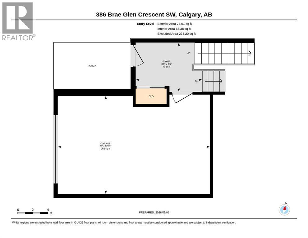 386 Brae Glen Crescent SW, Calgary, Alberta  T2W 1B6 - Photo 39 - A2343218