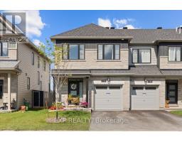 722 FAIRLINE ROW, Ottawa, Ontario
