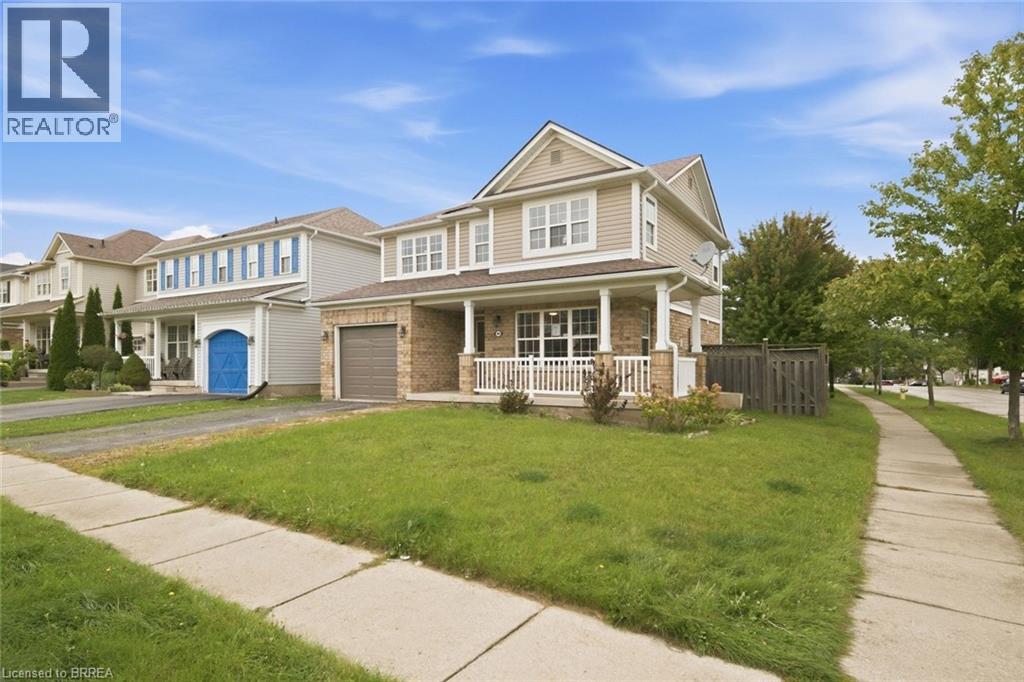 90 Osborn Avenue, Brantford, Ontario  N3T 6R3 - Photo 2 - 40864489