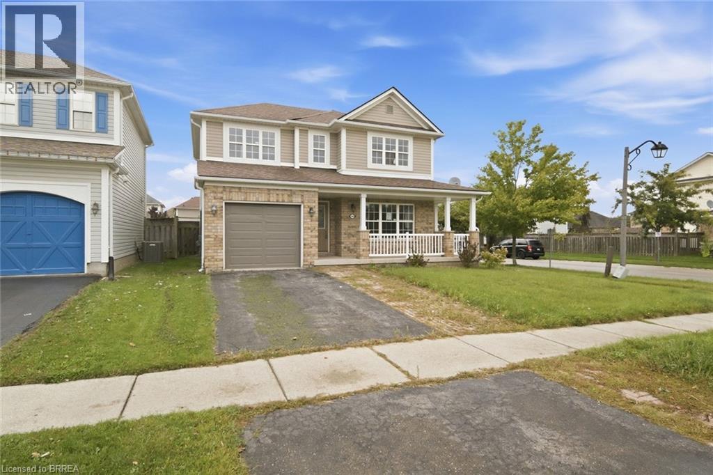 90 Osborn Avenue, Brantford, Ontario  N3T 6R3 - Photo 3 - 40864489