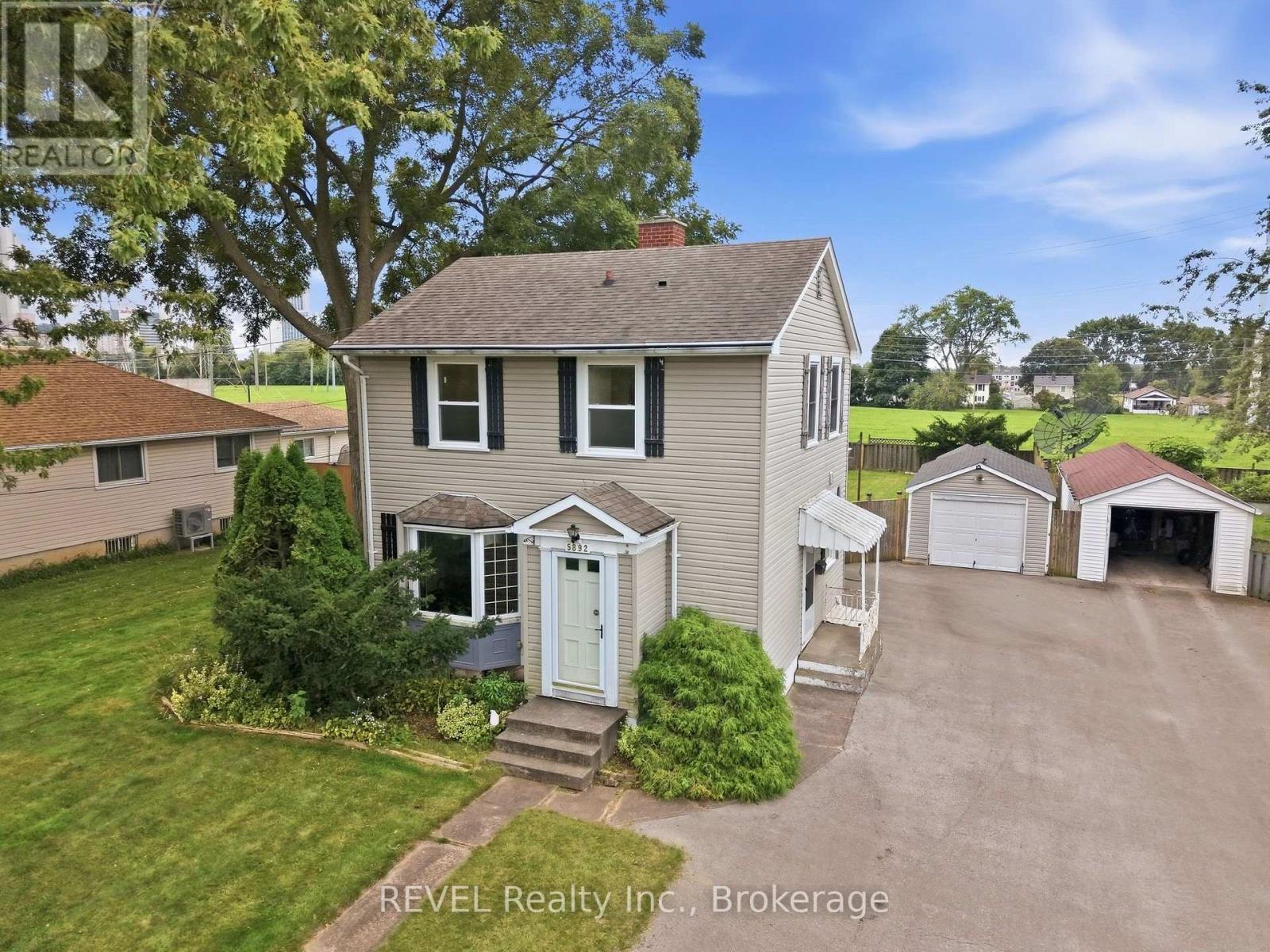 5892 MURRAY STREET, Niagara Falls, Ontario