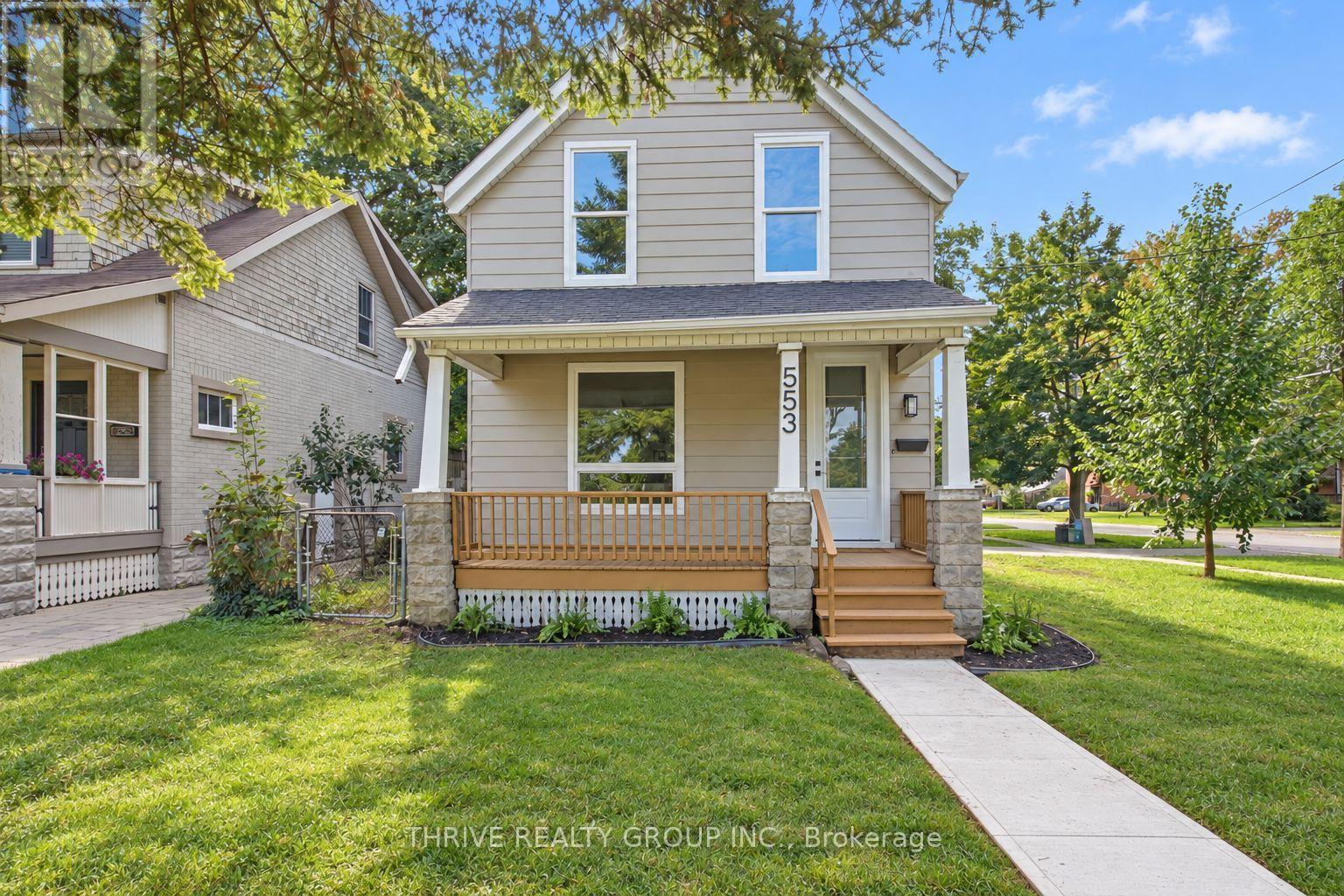 553 Piccadilly Street, London East, Ontario  N5Y 3G9 - Photo 2 - X13801254