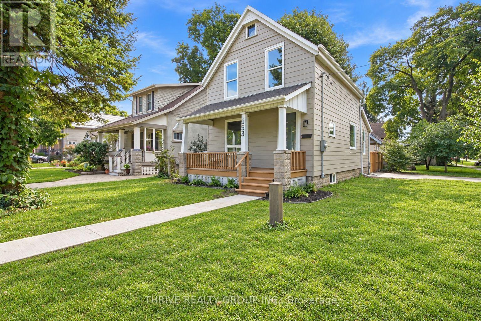 553 Piccadilly Street, London East, Ontario  N5Y 3G9 - Photo 1 - X13801254