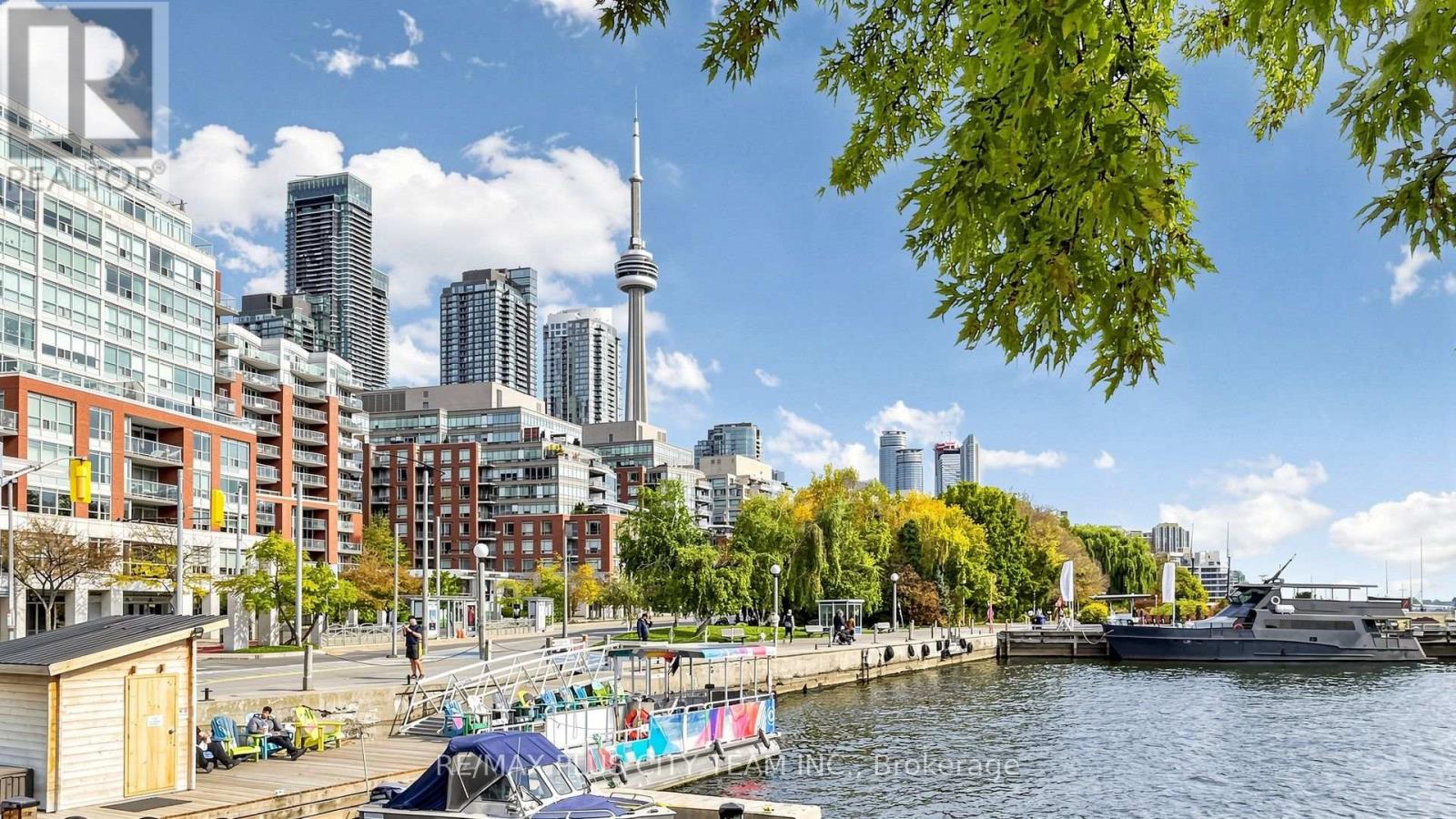 827 - 600 Queens Quay W, Toronto, Ontario  M5V 3M3 - Photo 32 - C13801230