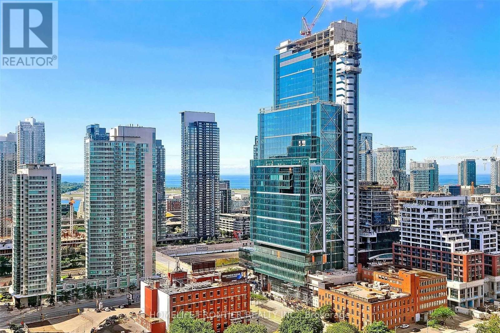 2501 - 375 King Street W, Toronto, Ontario  M5V 1K1 - Photo 20 - C13801412