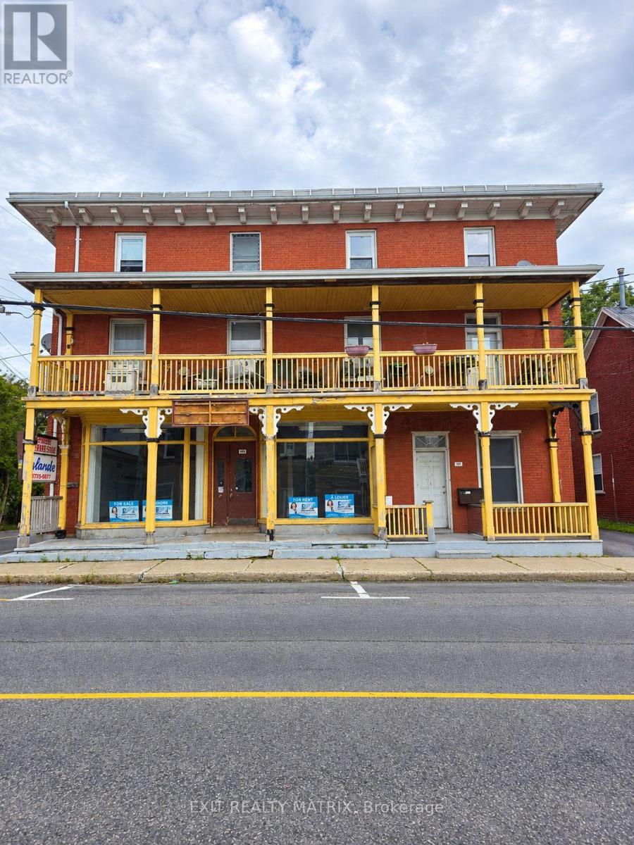 143-145 Main Street E, Champlain, Ontario K0B 1R0 - Photo 1 - X13801436