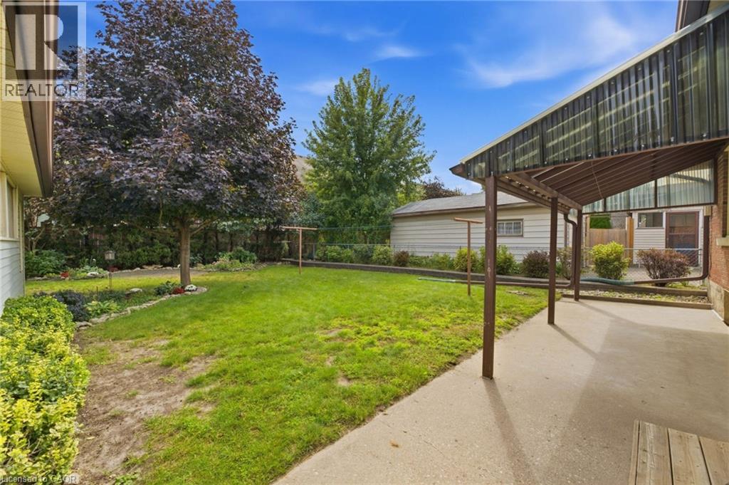 235 Blucher Street, Kitchener, Ontario  N2H 5V6 - Photo 42 - 40863881
