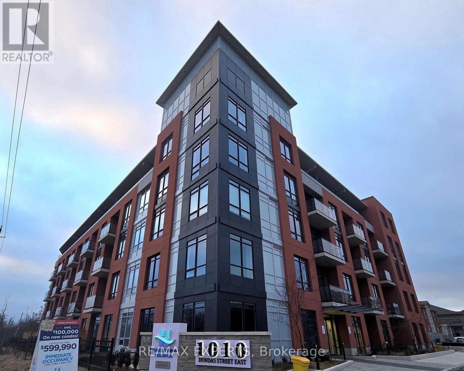 518 - 1010 DUNDAS STREET E, Whitby, Ontario