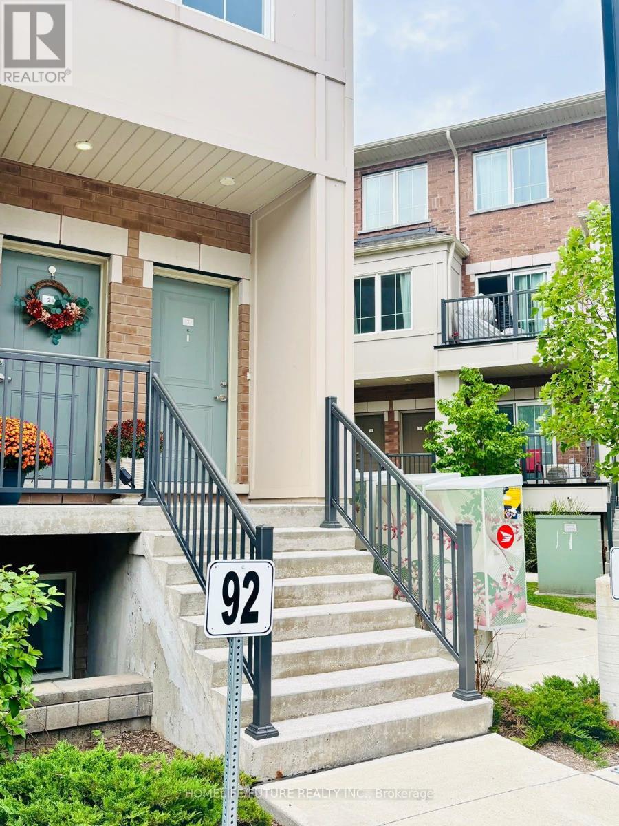 1 - 475 BERESFORD PATH, oshawa (central), Ontario