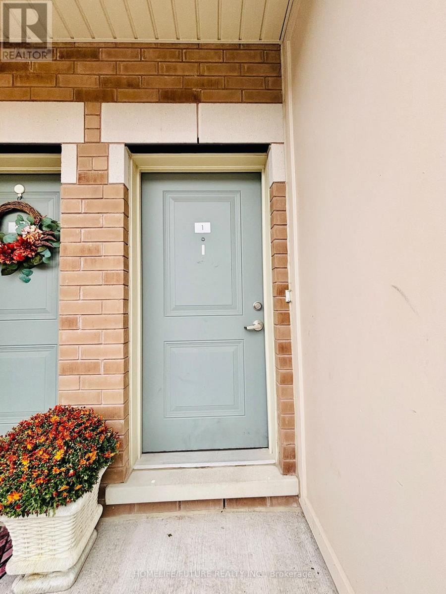 1 - 475 Beresford Path, Oshawa (Central), Ontario  L1H 0B2 - Photo 3 - E13801322
