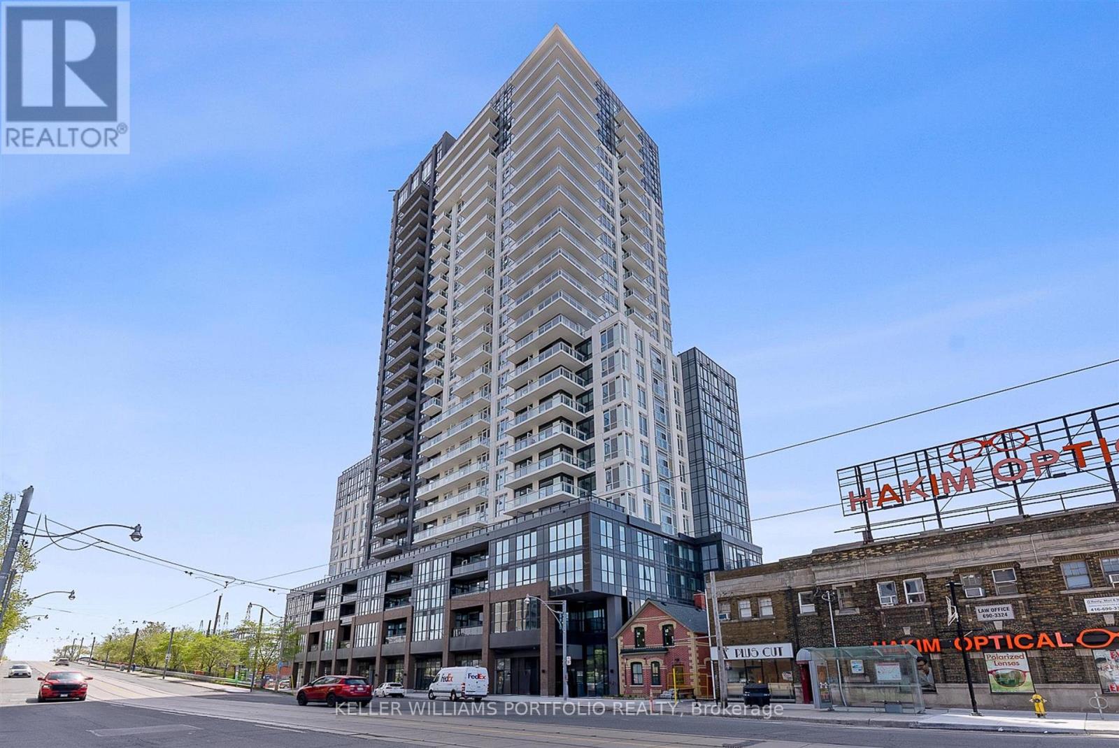 811 - 286 MAIN STREET, Toronto, Ontario