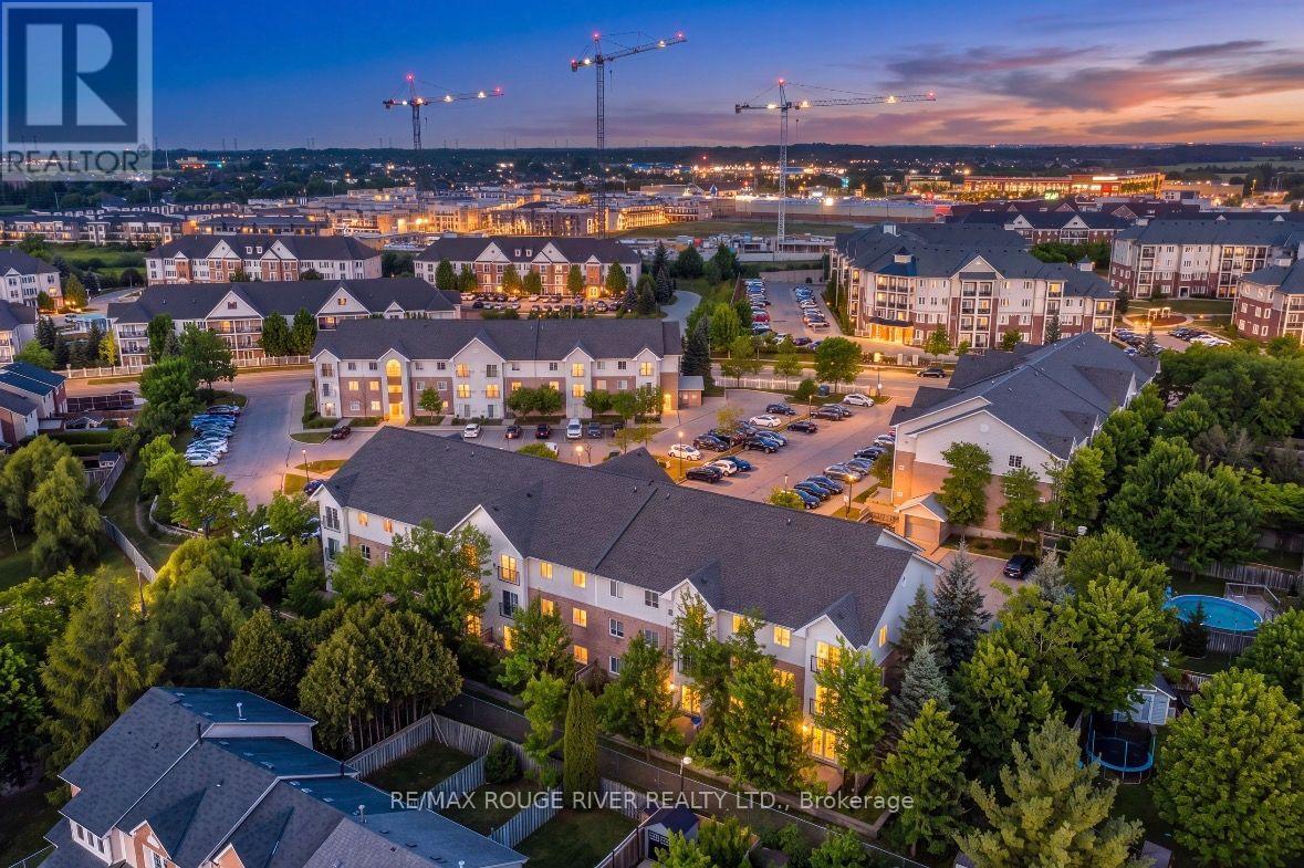 210 - 91 ASPEN SPRINGS DRIVE, Clarington, Ontario