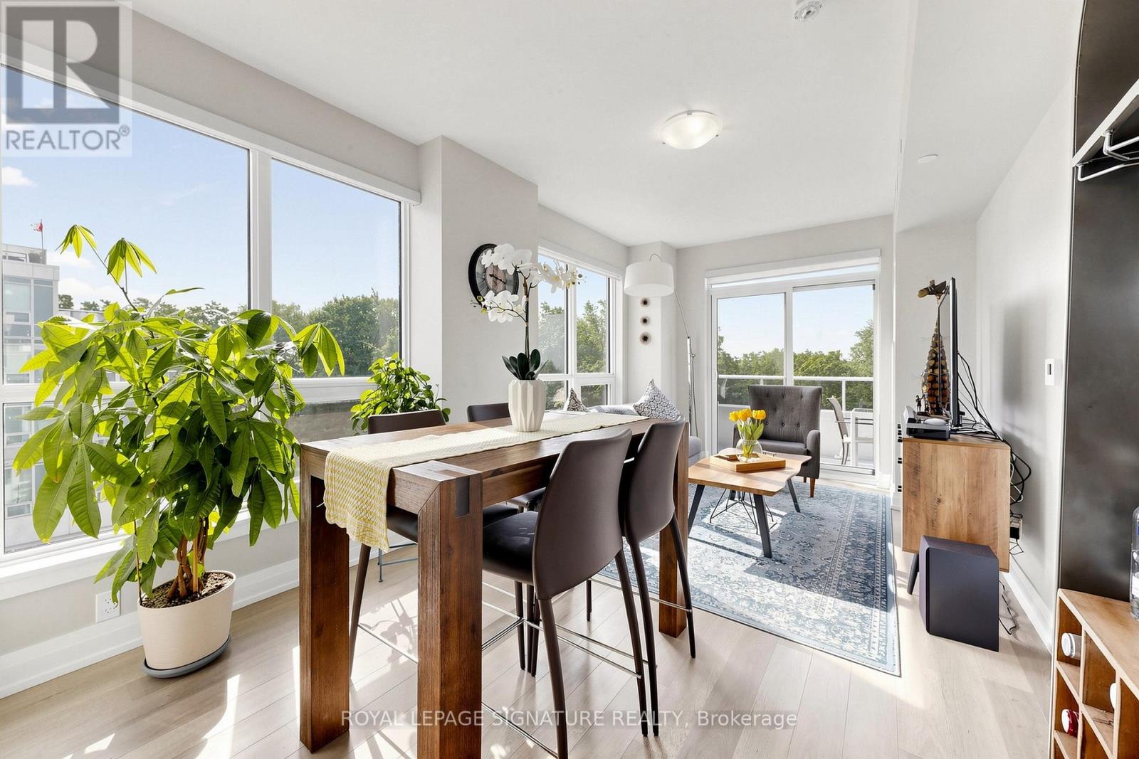 503 - 3121 Sheppard Avenue E, Toronto, Ontario  M1T 0B6 - Photo 2 - E13801406