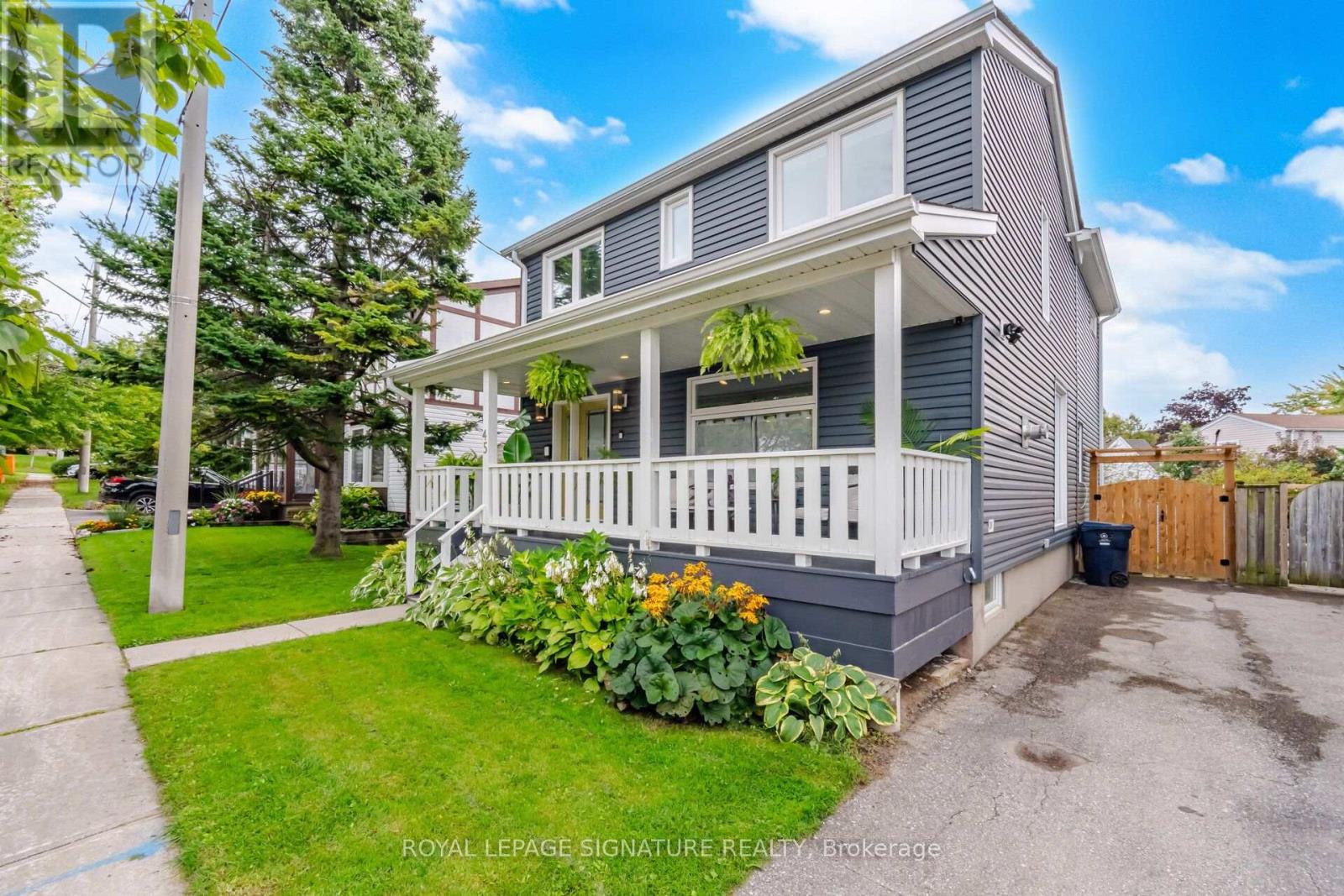 45 Furnival Road, Toronto, Ontario  M4B 1W4 - Photo 2 - E13801488