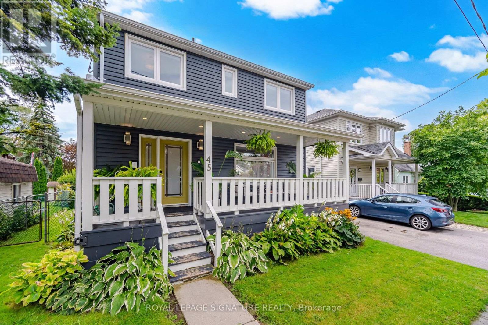 45 Furnival Road, Toronto, Ontario  M4B 1W4 - Photo 3 - E13801488