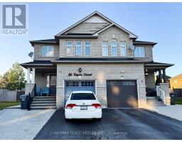 86 TURQUOISE CRESCENT, Brampton, Ontario