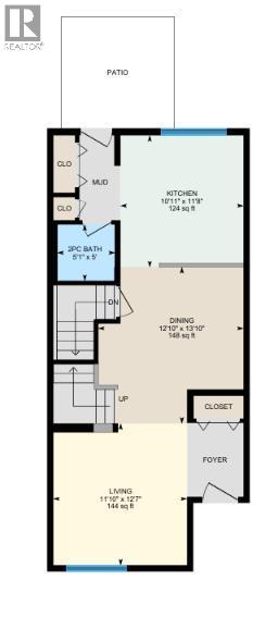 328 Midtown Gate SW, Airdrie, Alberta  T4B 4C9 - Photo 38 - A2343535