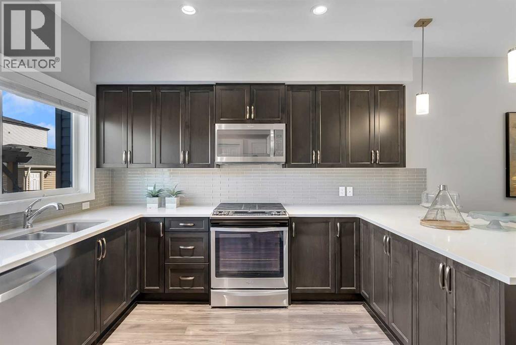 328 Midtown Gate SW, Airdrie, Alberta  T4B 4C9 - Photo 12 - A2343535