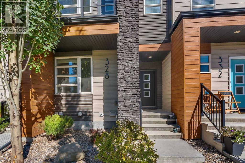 328 Midtown Gate SW, Airdrie, Alberta  T4B 4C9 - Photo 2 - A2343535