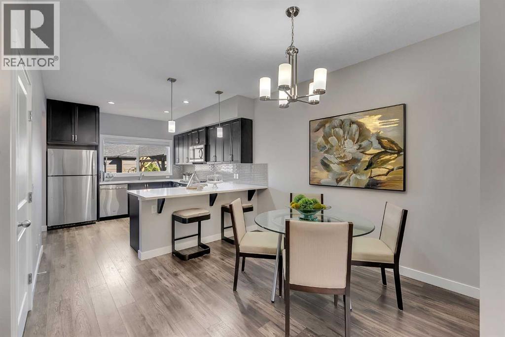 328 Midtown Gate SW, Airdrie, Alberta  T4B 4C9 - Photo 8 - A2343535