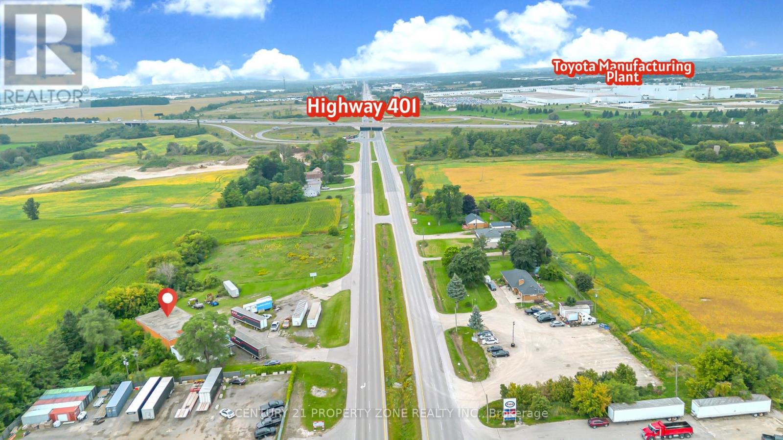 685722 OXFORD COUNTY HWY 2, Woodstock, Ontario