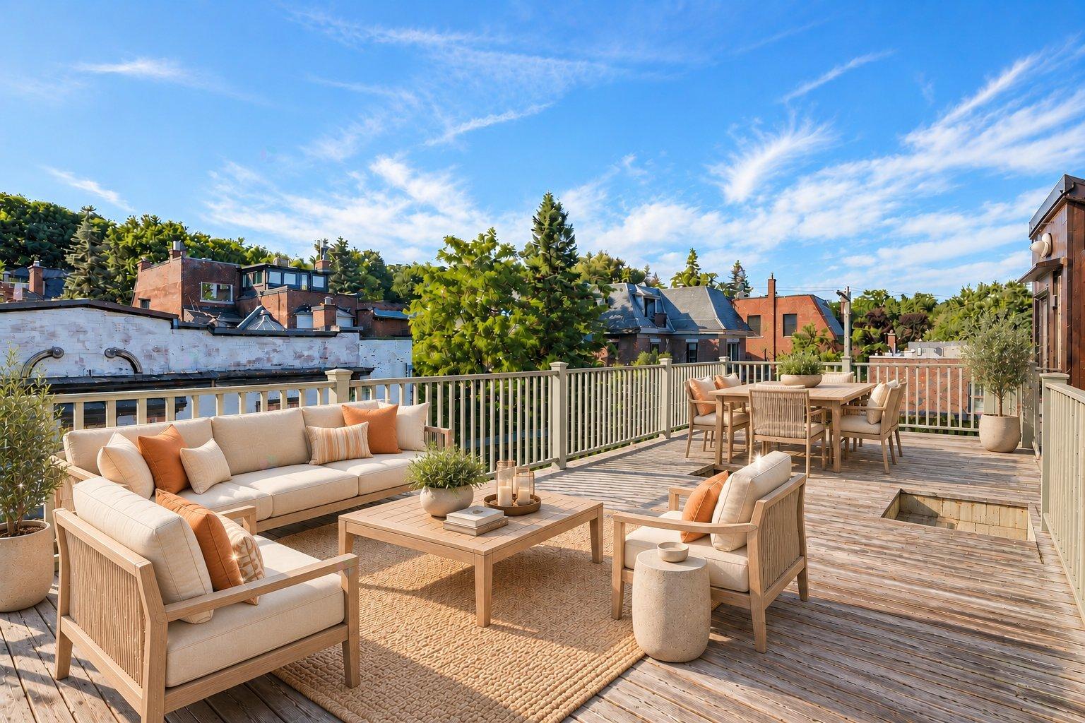 123 Av. Arlington Westmount Quebec Canada H3Y2W5 2