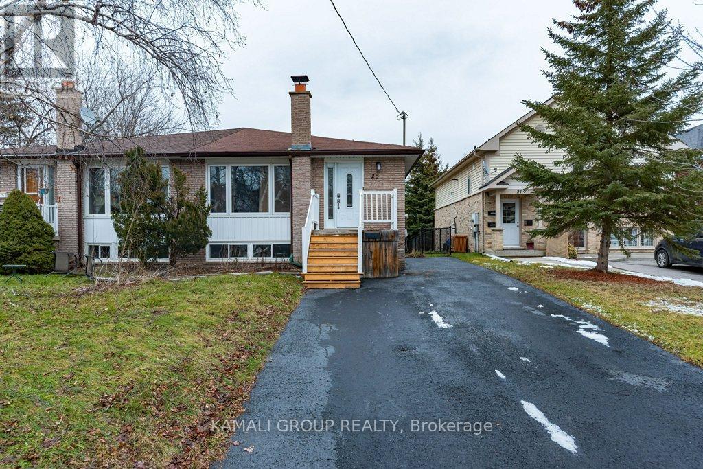 Bsmt - 25 Hillview Drive, Newmarket, Ontario  L3Y 4Y3 - Photo 2 - N13801202