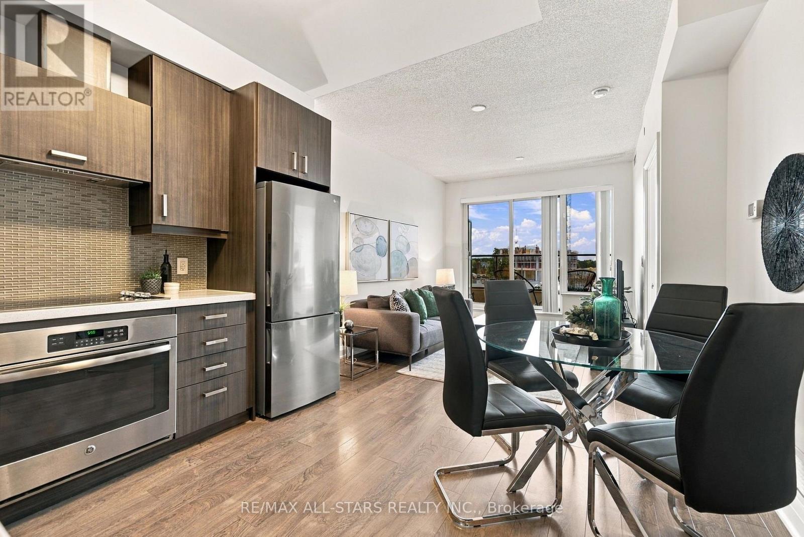 312 - 28 Uptown Drive, Markham, Ontario  L3R 5M5 - Photo 5 - N13801208