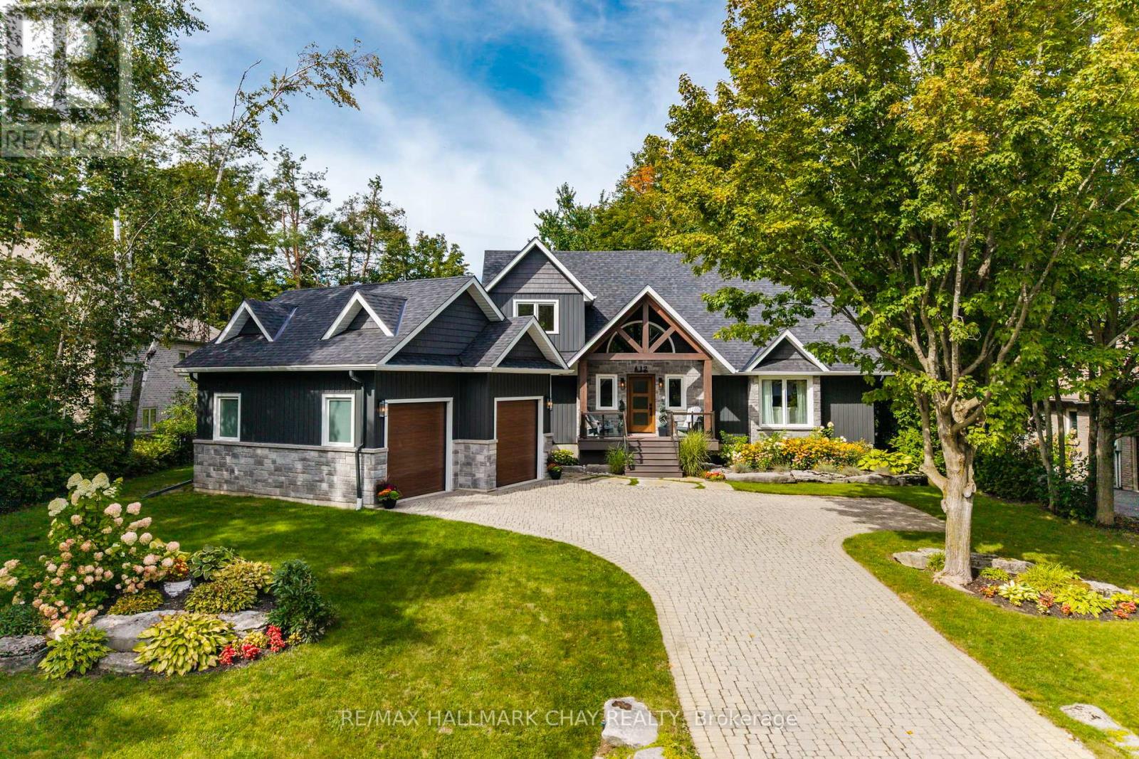 12 Nordic Trail, Oro-Medonte, Ontario  L0L 2L0 - Photo 1 - S13801332