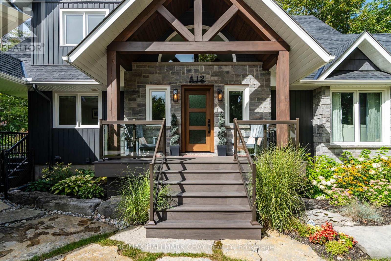12 Nordic Trail, Oro-Medonte, Ontario  L0L 2L0 - Photo 2 - S13801332