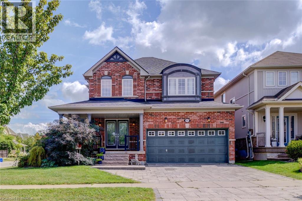 15 Davidson Court, Brantford, Ontario  N3S 0C6 - Photo 2 - 40862298