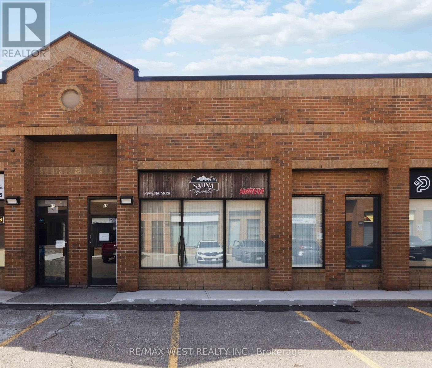 16 - 1320 MID-WAY BOULEVARD, Mississauga, Ontario
