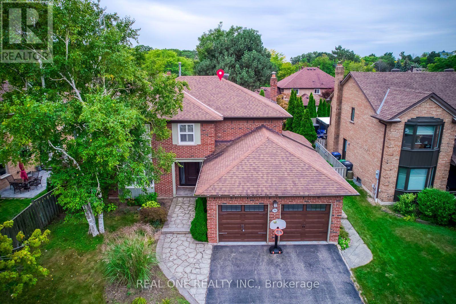 3944 GLAMIS COURT, Mississauga, Ontario