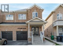 93 YARDLEY CRESCENT, Brampton, Ontario