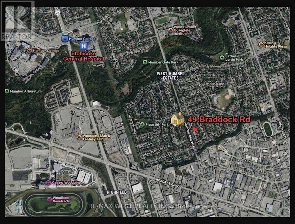 49 Braddock Road, Toronto, Ontario  M9W 5H6 - Photo 23 - W13801220