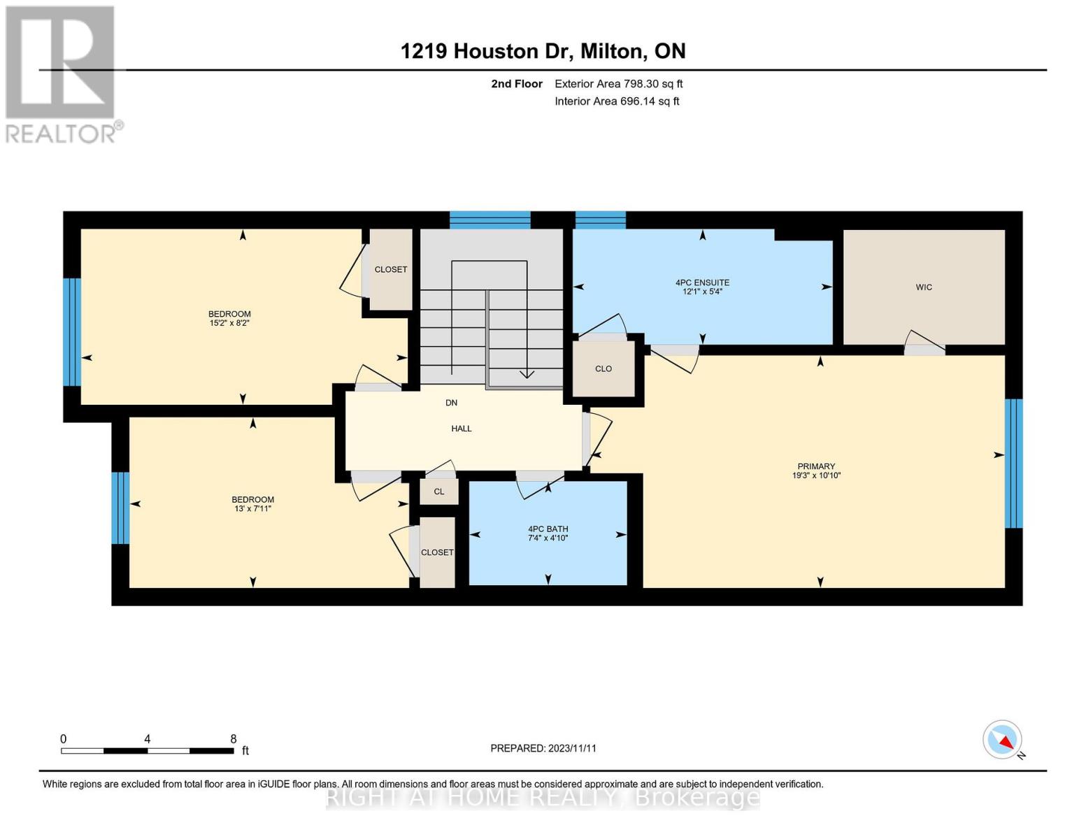 1219 Houston Drive, Milton, Ontario  L9T 6G3 - Photo 29 - W13801382